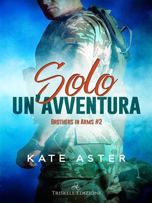 cover image of Solo un'avventura